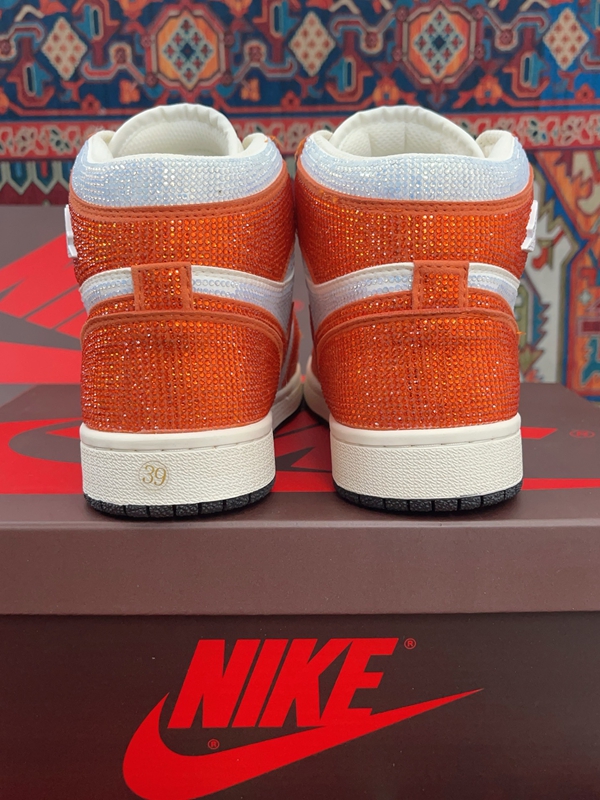 ナイキ靴着用イメージ